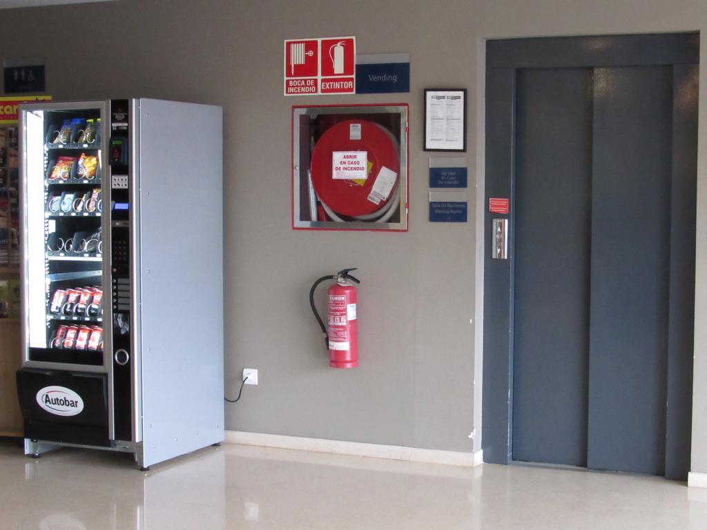 Hotel Onda Castellon エクステリア 写真