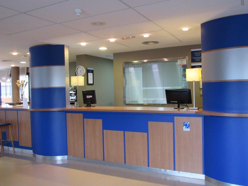 Hotel Onda Castellon エクステリア 写真