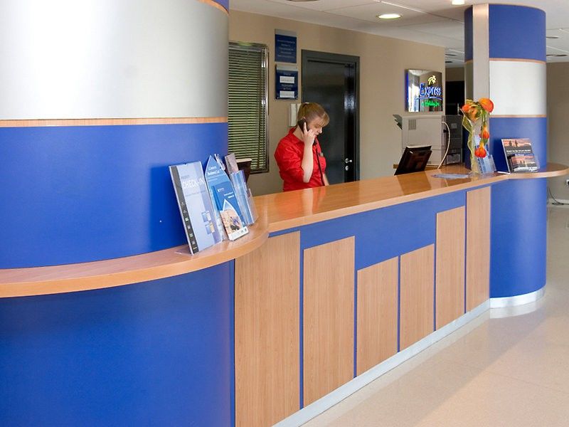 Hotel Onda Castellon エクステリア 写真