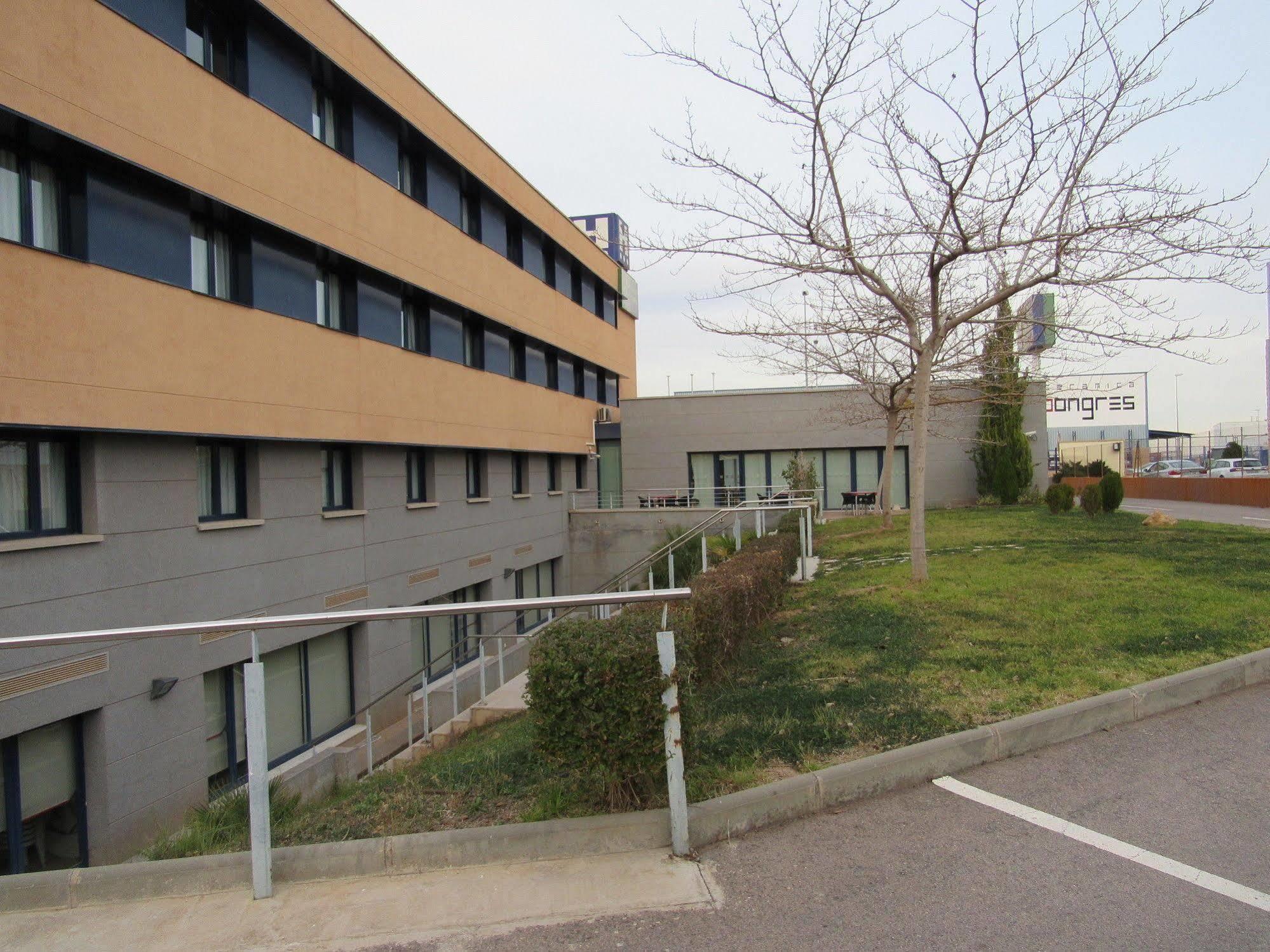 Hotel Onda Castellon エクステリア 写真