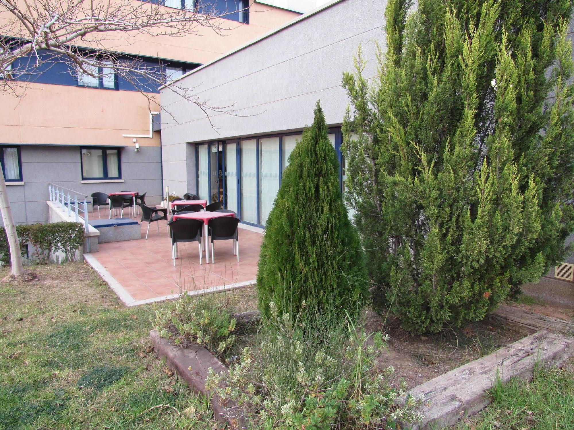 Hotel Onda Castellon エクステリア 写真
