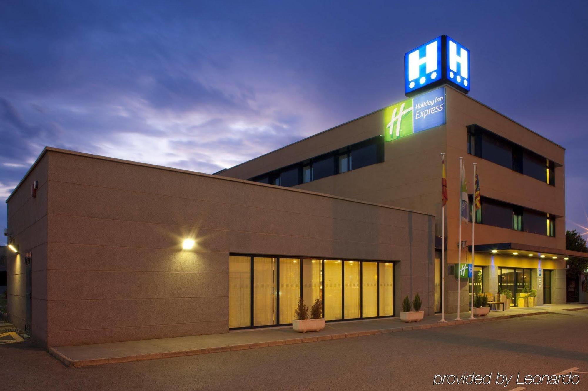 Hotel Onda Castellon エクステリア 写真